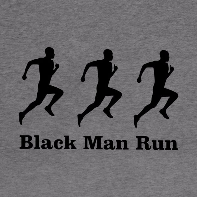 Ahmaud Arbery rip Black man Run by clarineclay71